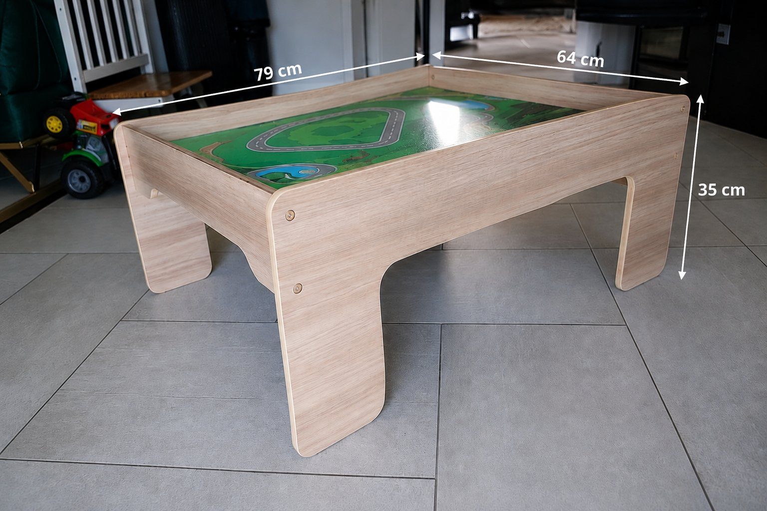 Giochi: Spieltisch Bahn und Landschaft – Usato da Kölliken venduto da tya_na1 2