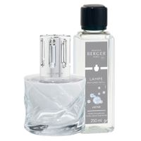 Lampe Berger Set Spirale Transparent, N