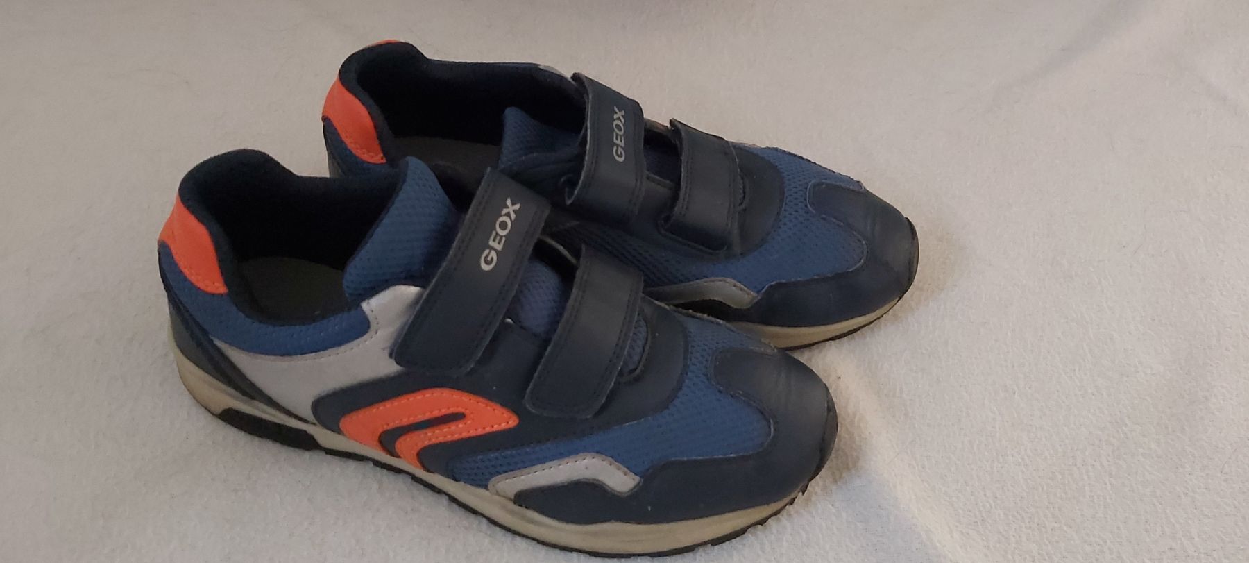 Geox Schuhe für Jungen: Geox Halbschuhe aus 1. Hand, Grösse 37 – Gebraucht aus Zeiningen von Efifi