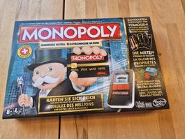 Monopoly Banking Ultra 