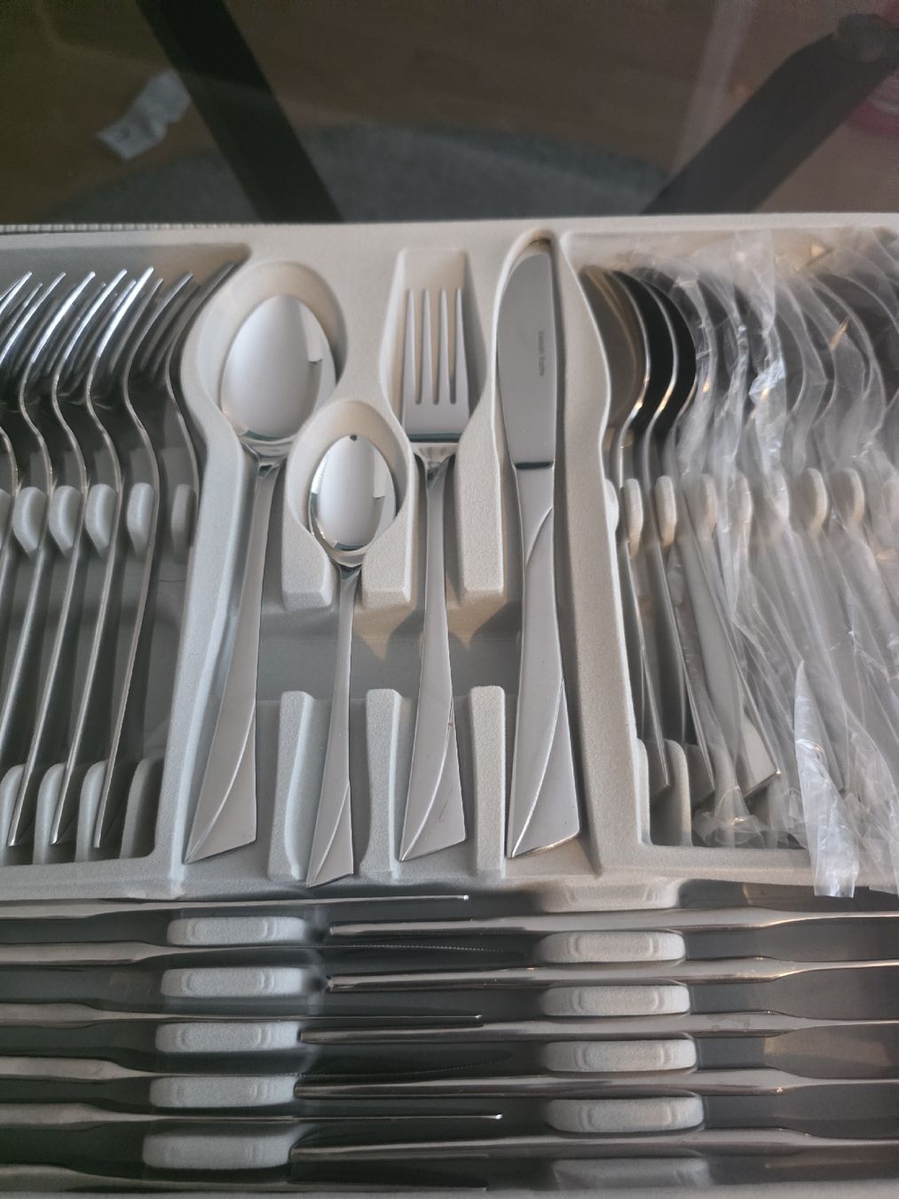 Bestecksets: besteck set – Neu (gemäss Beschreibung) aus Niederhasli von Smile218 3