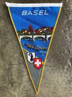 Basel schweiz fahne wimpel