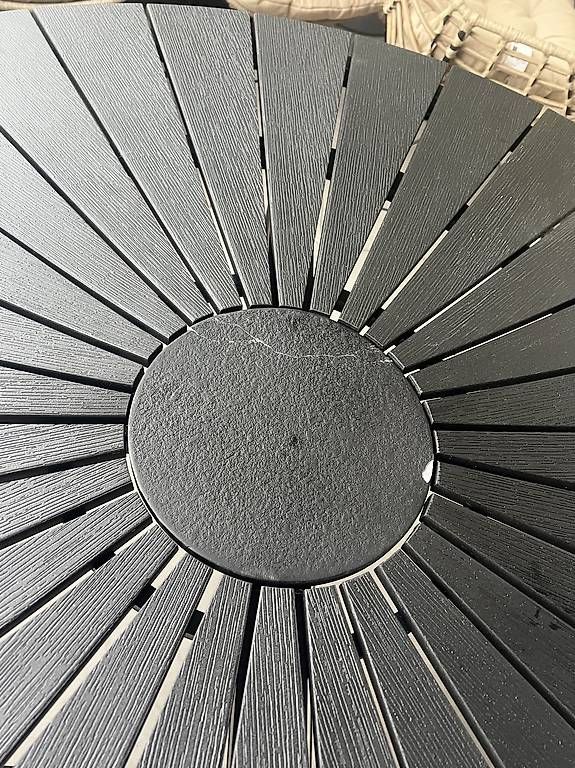 Jysk Tischset: Gartentisch – Gebraucht aus Solothurn von Annamafa01 2