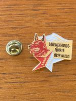 ab 1.00.- /  Lawinenhundeführer Oberwallis (Pin)