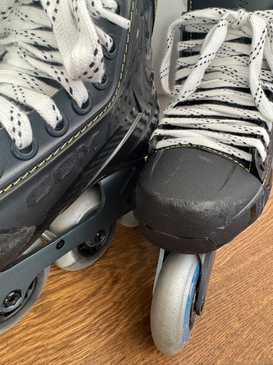 Ccm Inline-Skating & Rollschuhe: CCM Tacks Inlineskates Gr.36 – Gebraucht aus Moosseedorf von mswalker 2