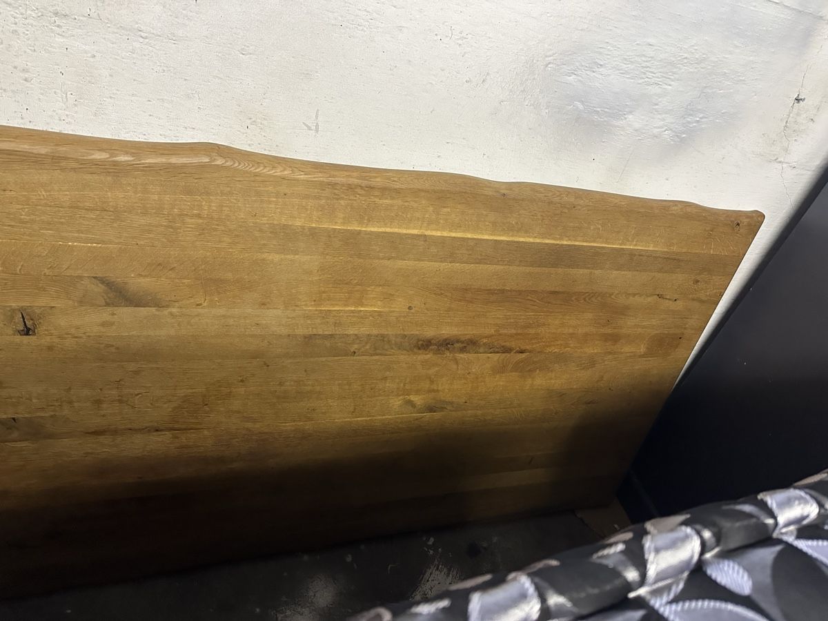 Tavoli: Esstisch aus Holz, Metallbeine – Usato da Wetzikon ZH venduto da wea_lrw7 1