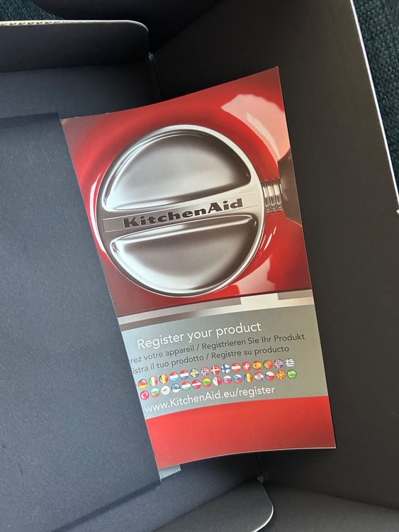 KitchenAid 5KSMVSA Fresh Prep Slicer/Shredder Attachment Kaufen auf