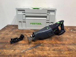 Festool Akku-Säbelsäge RSC 18 sehr guter Zustand