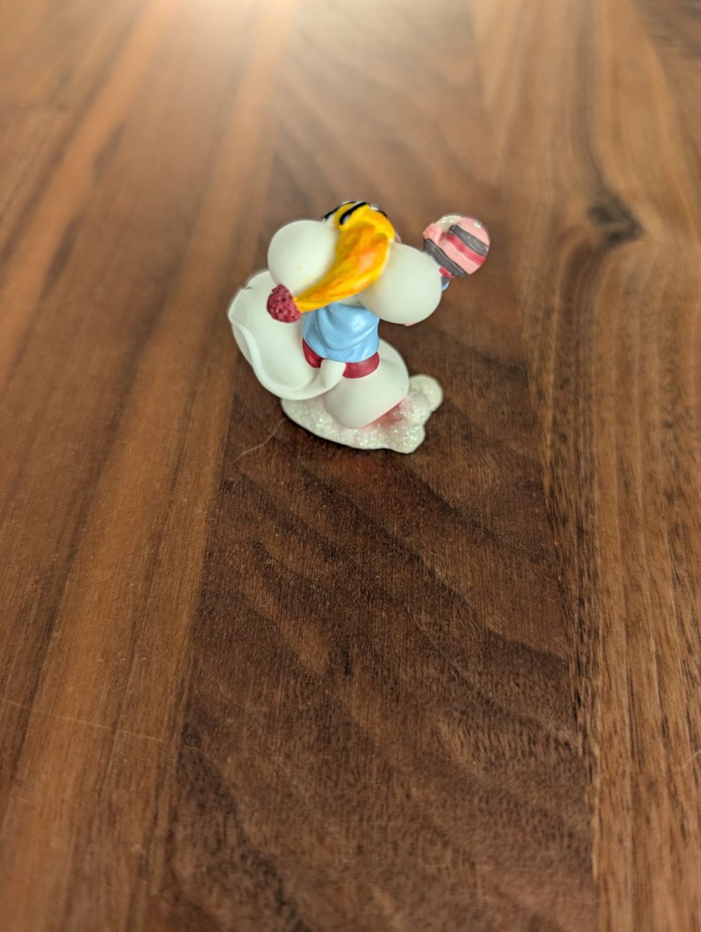 Figuren: Diddl Setzkastenfigur Nr. 122 – Gebraucht aus Holziken von gummi_baerli93 1