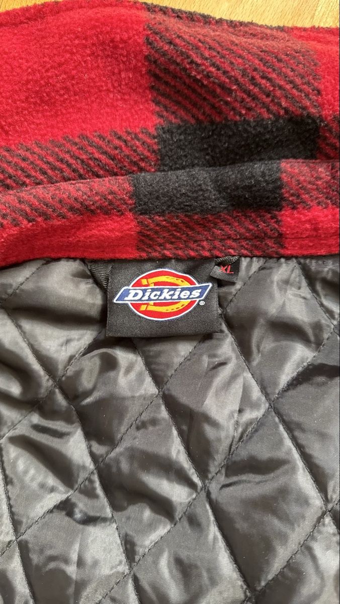 Dickies Giacche: Dickies Flanell Jacke XL – Usato da St Moritz venduto da 3djch73 5