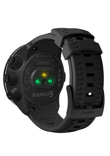 Orologi: Suunto 9 Baro Multisport Schwarz – Nuovo e nell'imballaggio originale da Bottighofen venduto da zaap 2