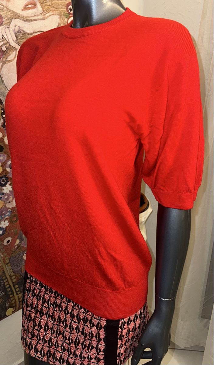 Maglioni & Felpe: MAC ELTON PULLOVER GR. 40 Wolle neuwertig – Nuovo (secondo la descrizione) da Unteraegeri venduto da MH203 4