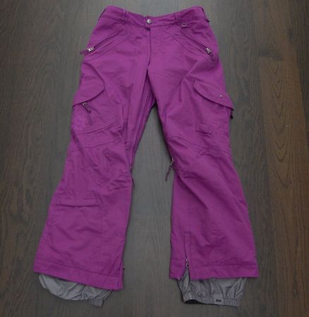 Orig. BURTON Ski- /Snowboard Hose Gr. XS, NP 300.--
