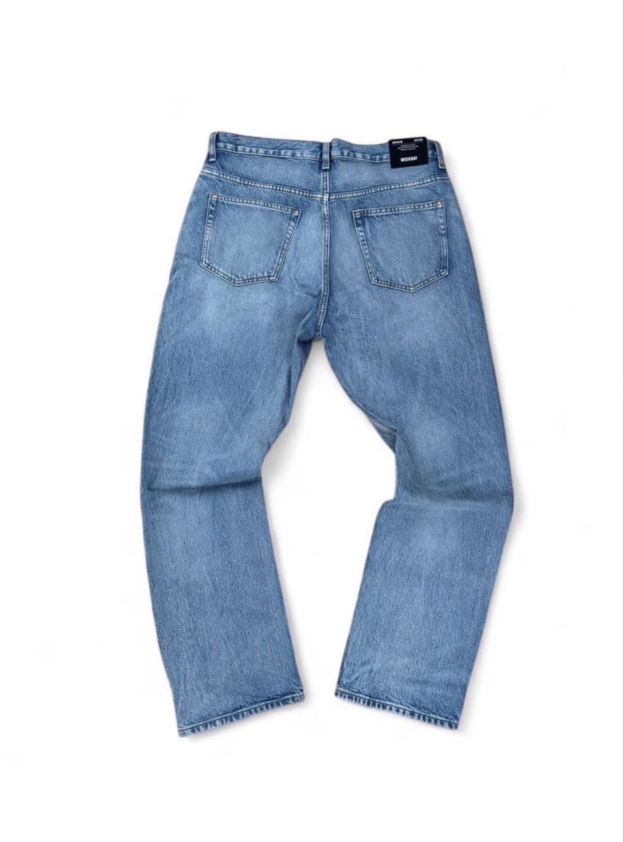 Jeans: Weekday space jeans – Nuovo e nell'imballaggio originale da Meinisberg venduto da Knightdeals 1
