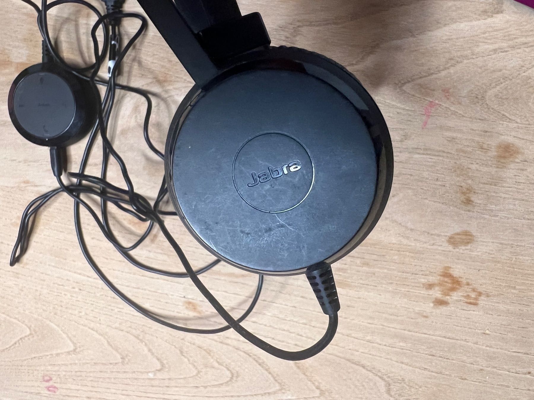 Jabra Cuffie: Jabra Headset ENC060 – Usato da Stäfa venduto da a9uzel 3