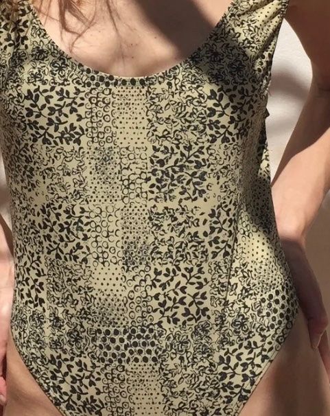 Costumi da bagno & Bikini: Maillot de bain 1 pièce vintage – Usato da Lausanne venduto da emm_sc77 5
