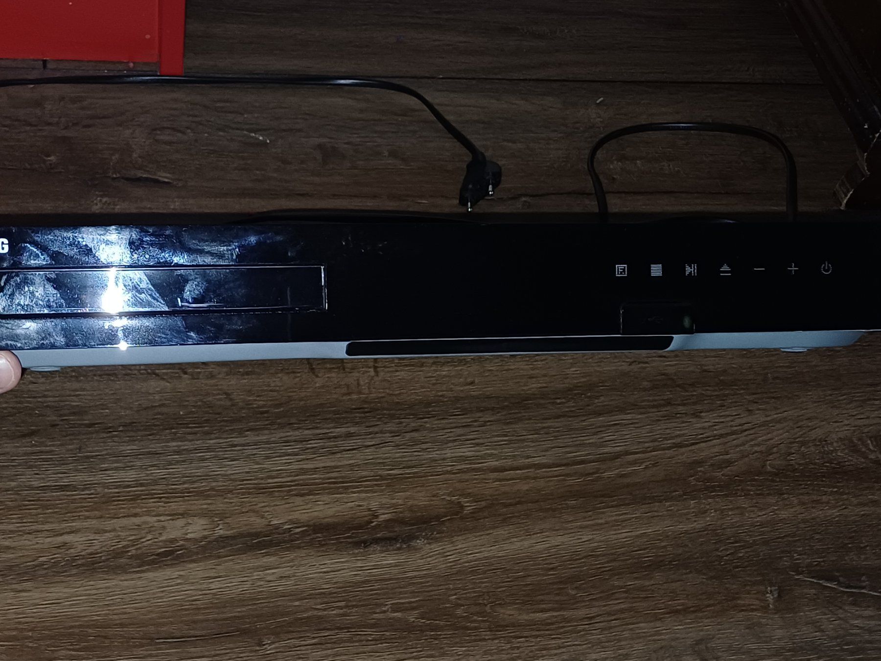 Samsung Sistemi audio & multimediali: Samsung HT-F5200 DVD & Blueray Player plus Bluetooth Adapter – Usato da Stein am Rhein venduto da brachiosauridae 3
