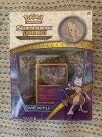 Pokemon shining legends schimmernde Legenden Mewtwo Pin Box