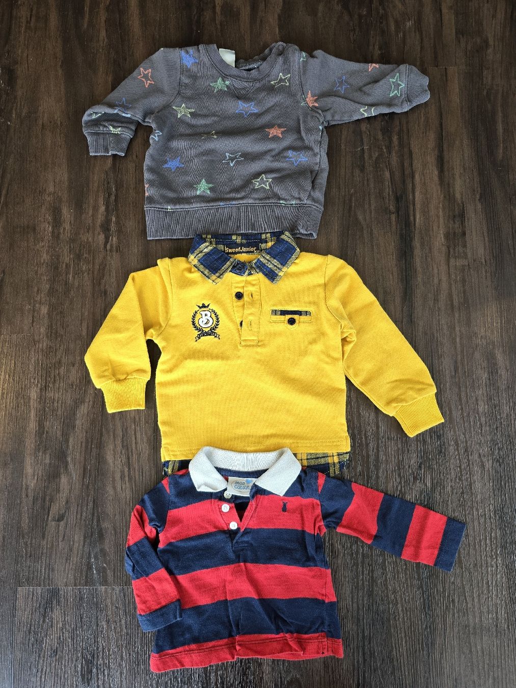 Lotti & Set di vestiti: Herbst Kleiderpaket  Grösse 68 – Usato da Seedorf UR venduto da kal_gvj5 2