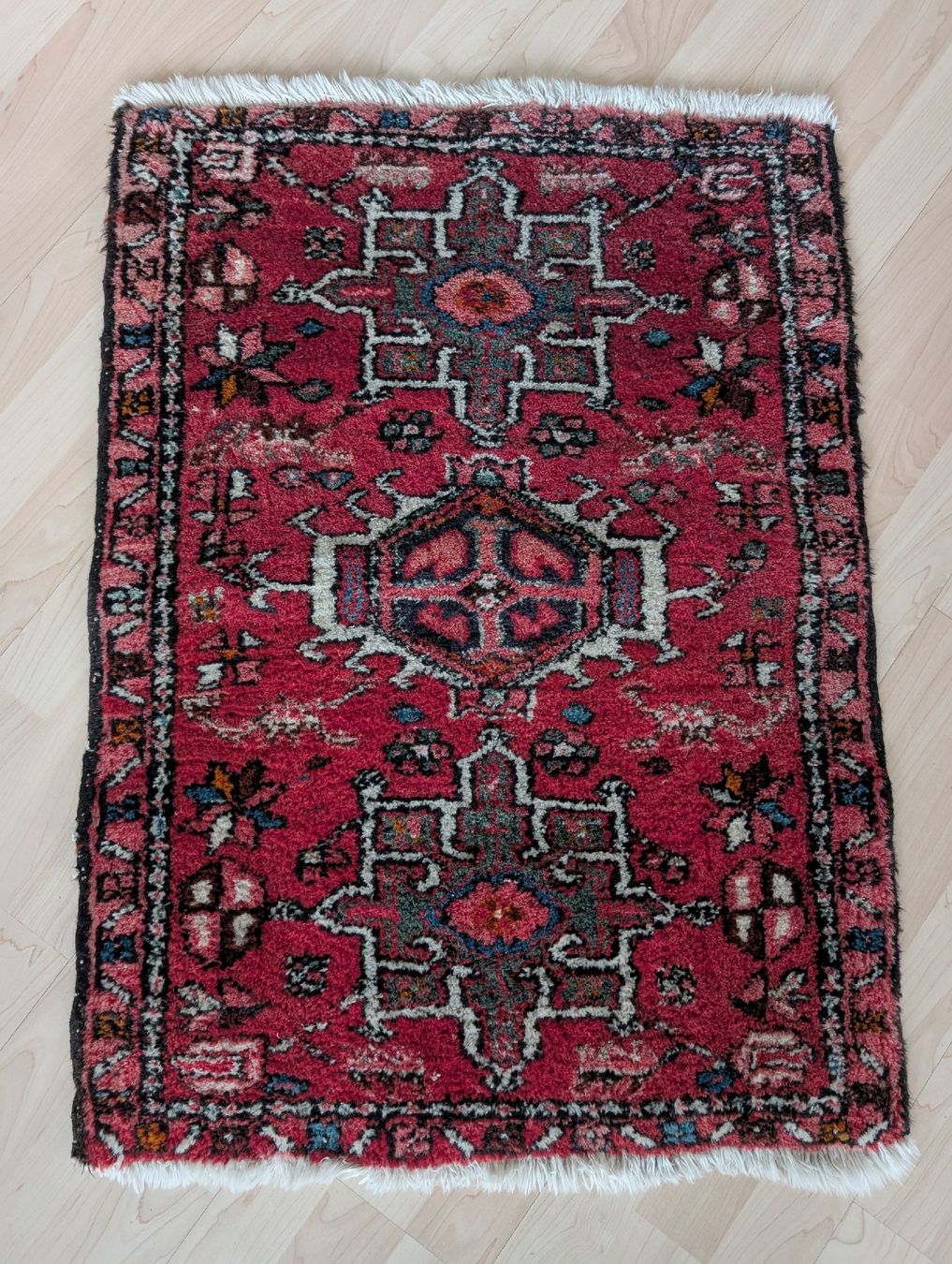 Tappeti: Perserteppich, vintage, ca. 85x63cm – Usato da Suhr venduto da andreas_2008