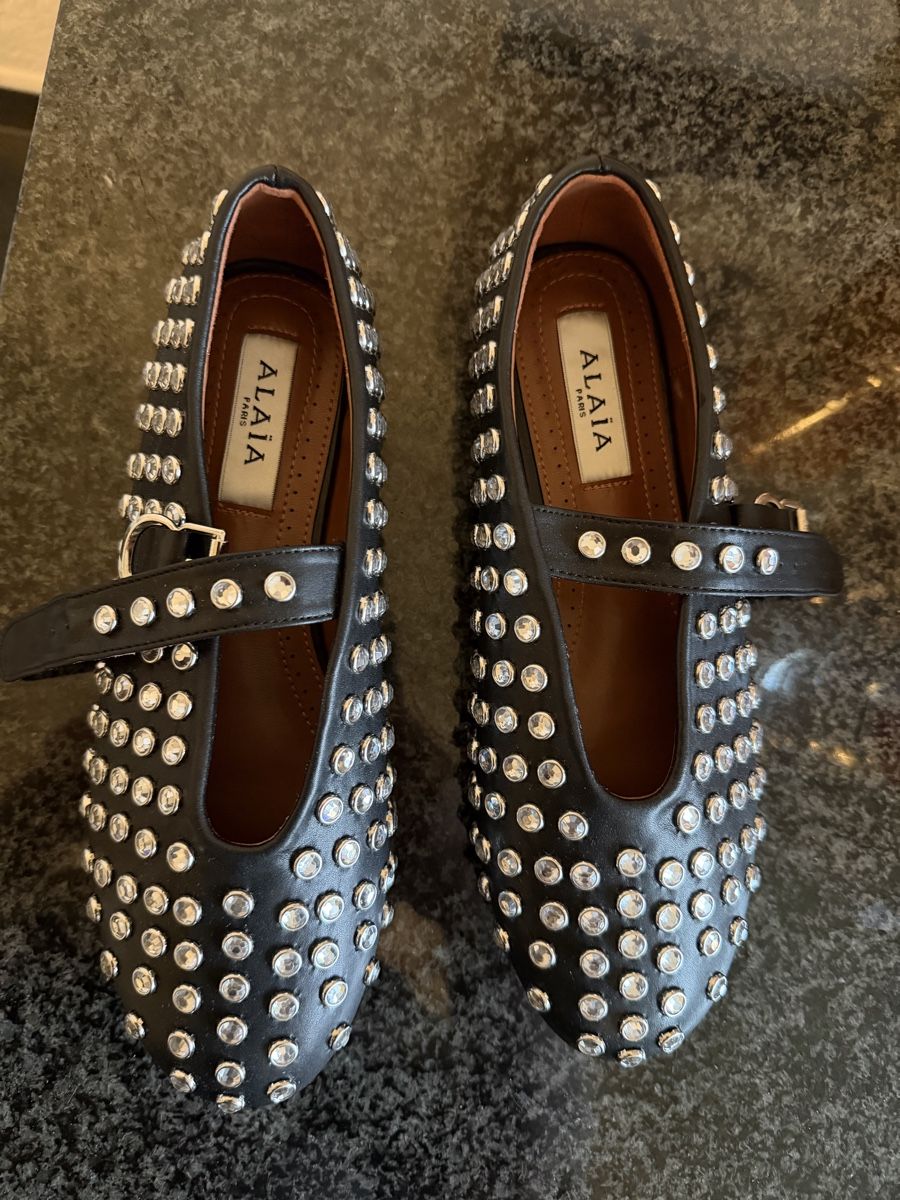 Damenschuhe: Alaia 38 – Neu (gemäss Beschreibung) aus Rüti ZH von mischel66 1