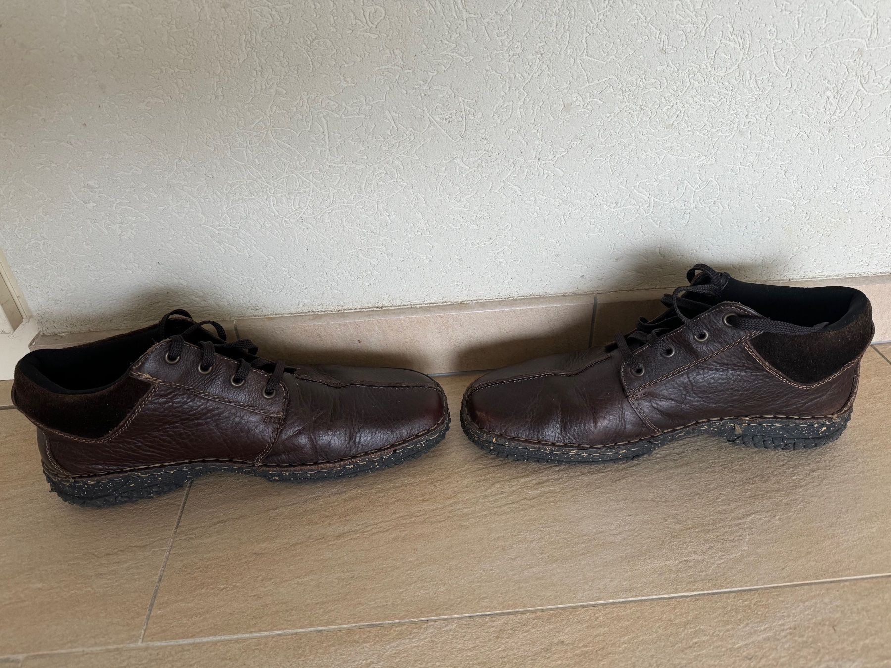 Rieker Scarpe da uomo: Bottines Rieker, p. 44 – Usato da St-Gingolph venduto da GoldenKeys 3