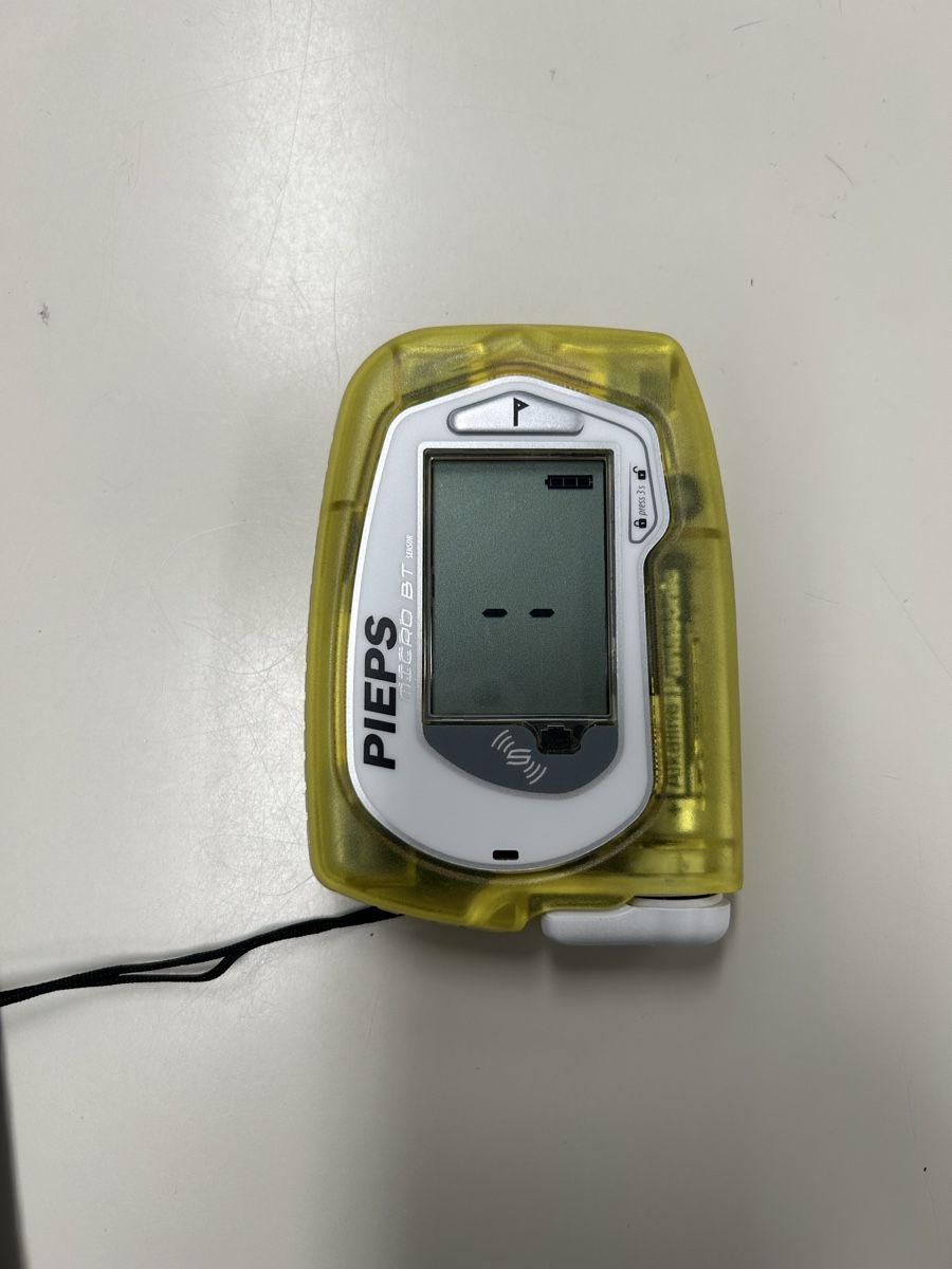 Technique de radiocom: Pieps Micro BT Sensor  – D'occasion à Zürich par Maurus_1 6