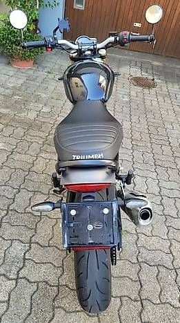 Triumph Route: Triumph Speed 400 – D'occasion à Bellikon par Bruno518 3