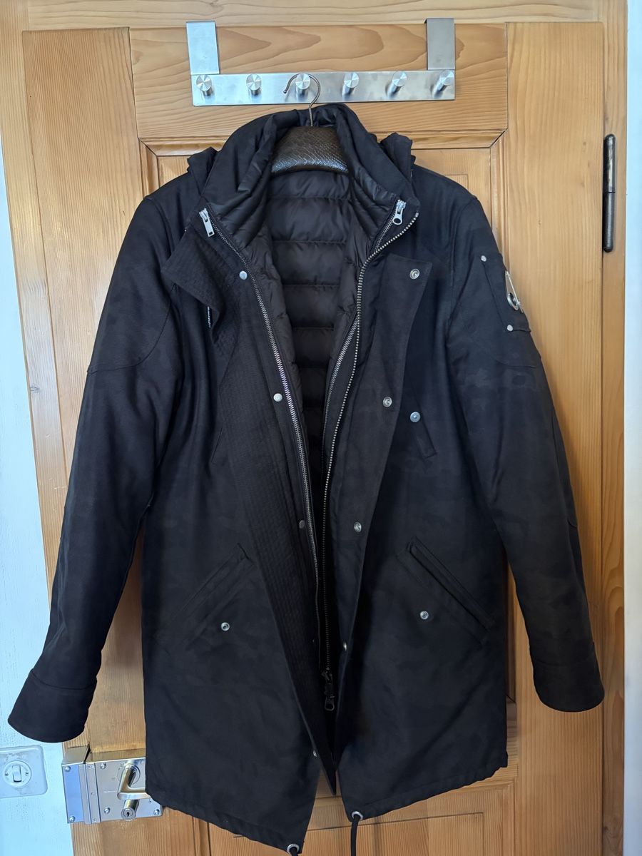 Moose Knuckles Mäntel: Moose Knuckles Wintermantel Herren Gr. M – Gebraucht aus würenlingen von ala_6sgw 1