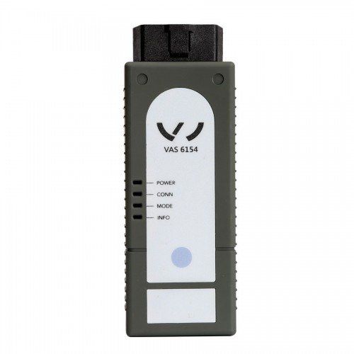 Misurare: VAS 6154 Diagnoseinterface für PORSCHE – Nuovo e nell'imballaggio originale da Lyssach venduto da 991.1 1