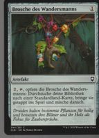 TCG Magic The Gathering MTG CLB 344 Brosche des Wandersmanns