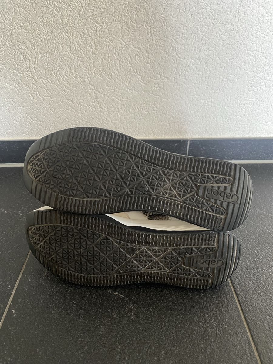 Gabor Chaussures femmes: Gabor Sneakers – D'occasion à Lützelflüh-Goldb par flu_q9tg 4