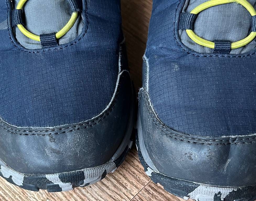 Scarpe per ragazzi: Jack Wolfskin Wanderschuhe Gr. 37 – Usato da Baar venduto da Mabet7 4