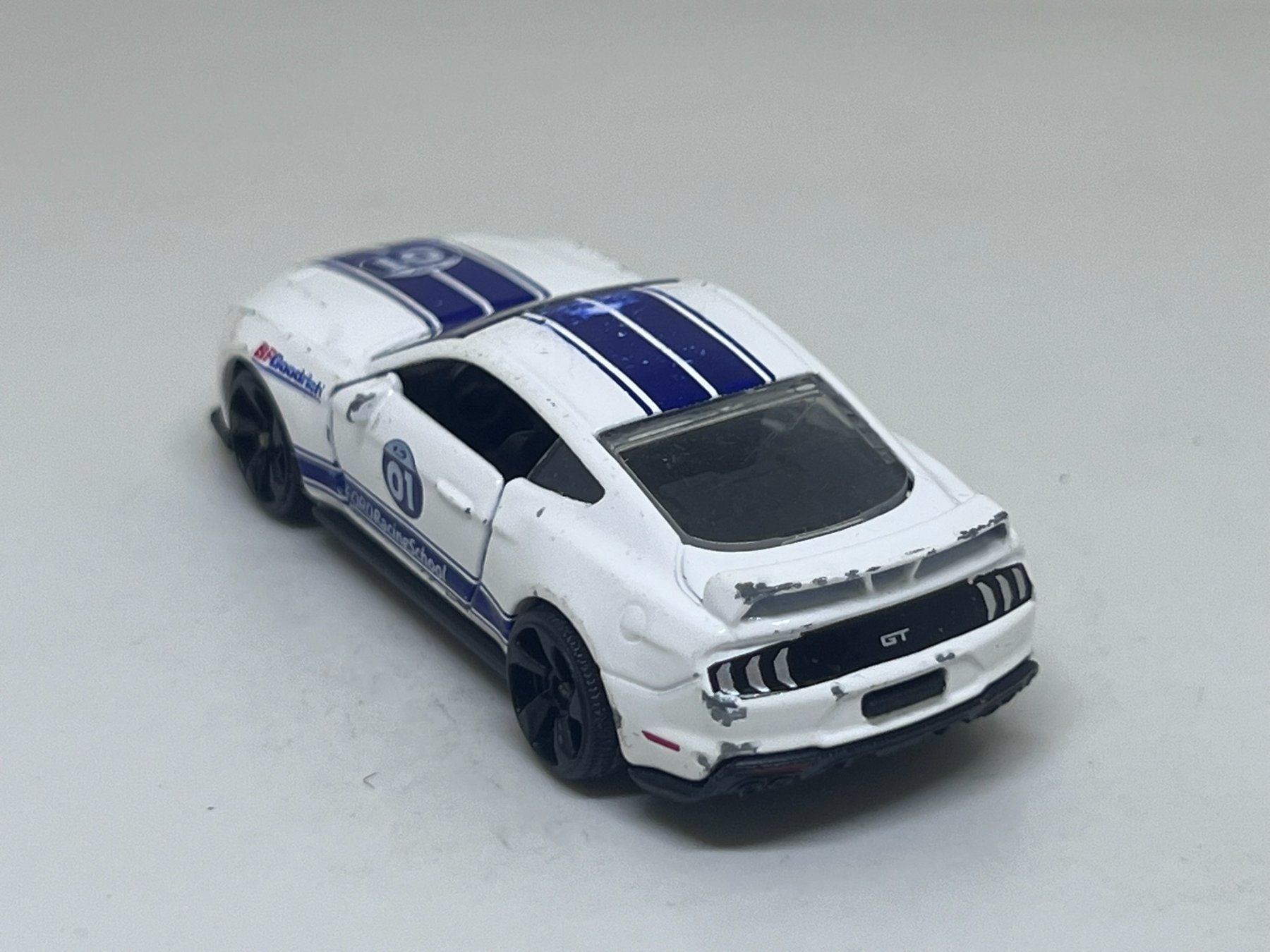 Majorette Voitures modèles: Majorette Ford Mustang GT #544 – D'occasion à Wildegg par LaaBoutique 2