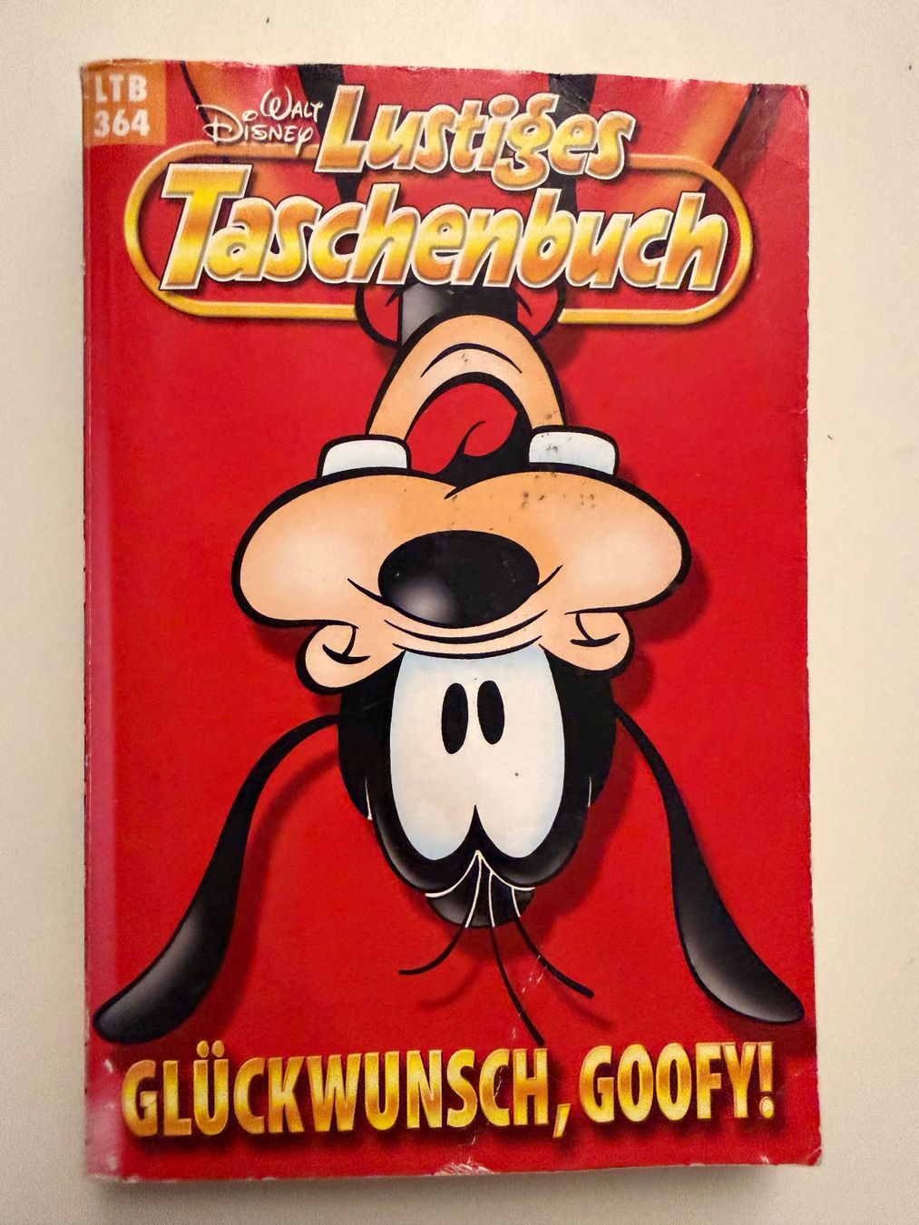 Fumetti: LTB Lustiges Taschenbuch Band 364 – Usato da Münsingen venduto da Ganjam