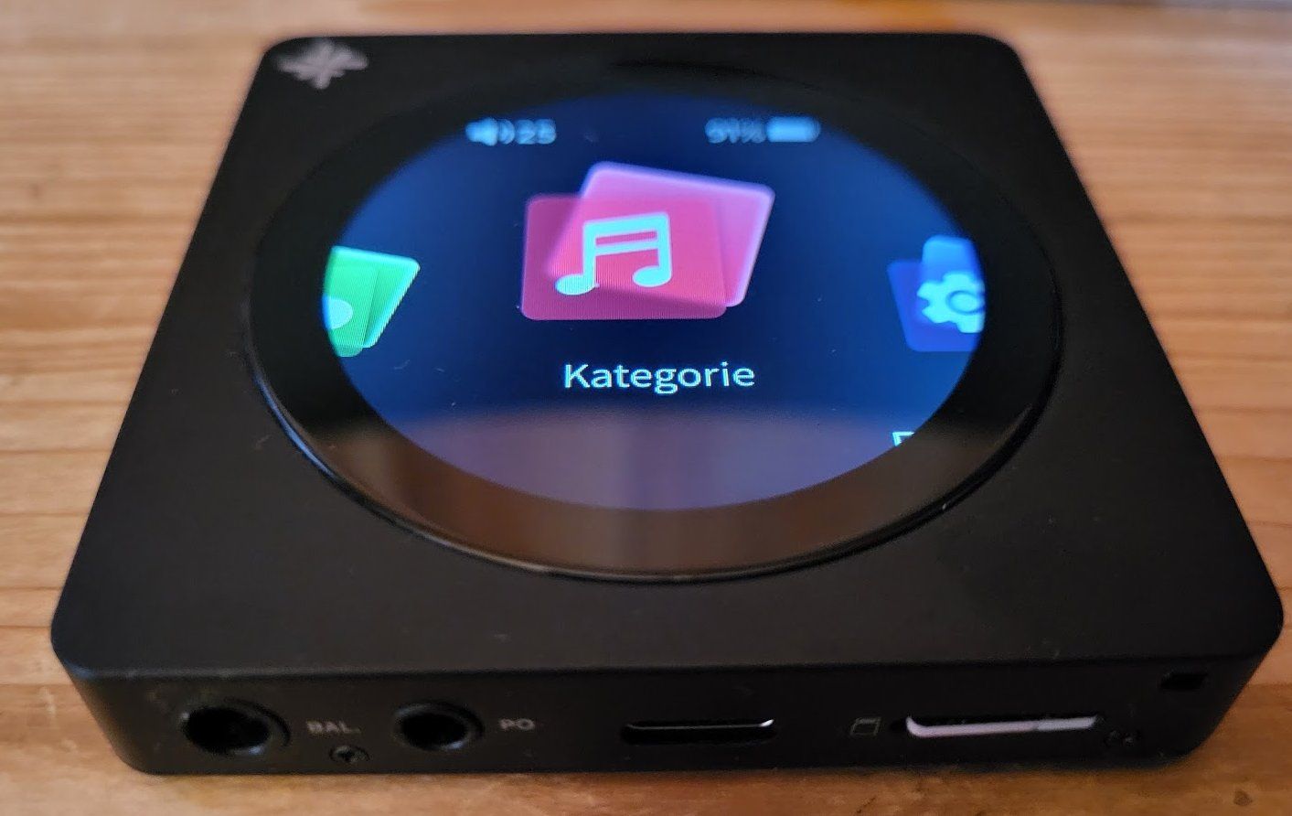 Tragbarer Mediaplayer: FiiO HiRes-Player – Neu (gemäss Beschreibung) aus Selkingen von Mazurit 3