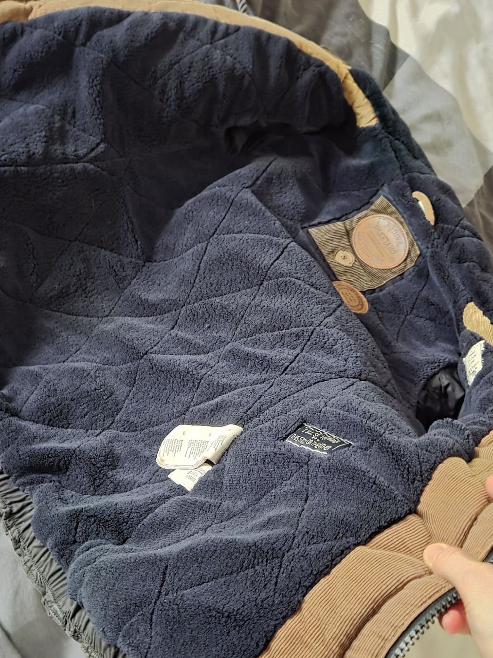 Tiragraffi: Naketano Jacke – Usato da Rickenbach-Sulz venduto da Bacardibabe 4