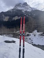 Langlaufski Madshus Redline