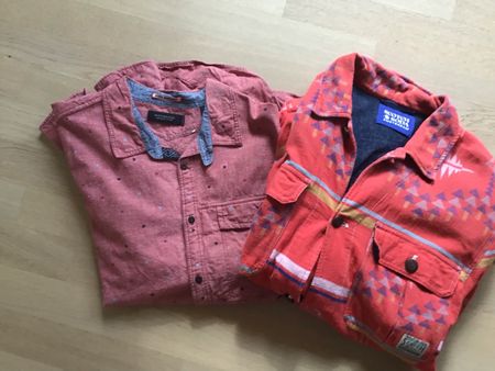 Scotch&Soda Sommer Hemden, Grösse XXL, Frühling, hoher NP