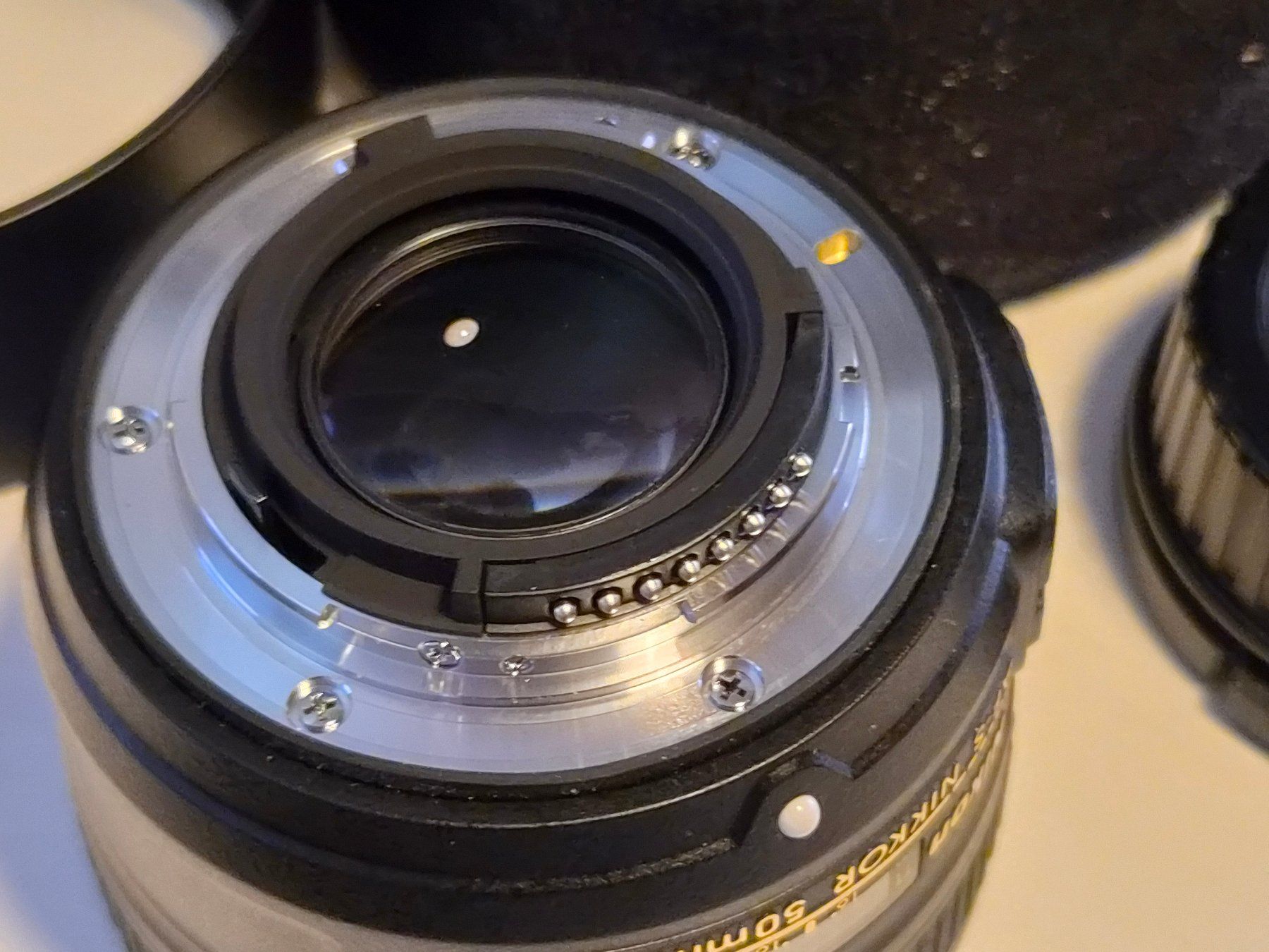Nikon Obiettivi: Nikon AF-S 50mm 1.8G – Usato da Wikon venduto da digital4you 3