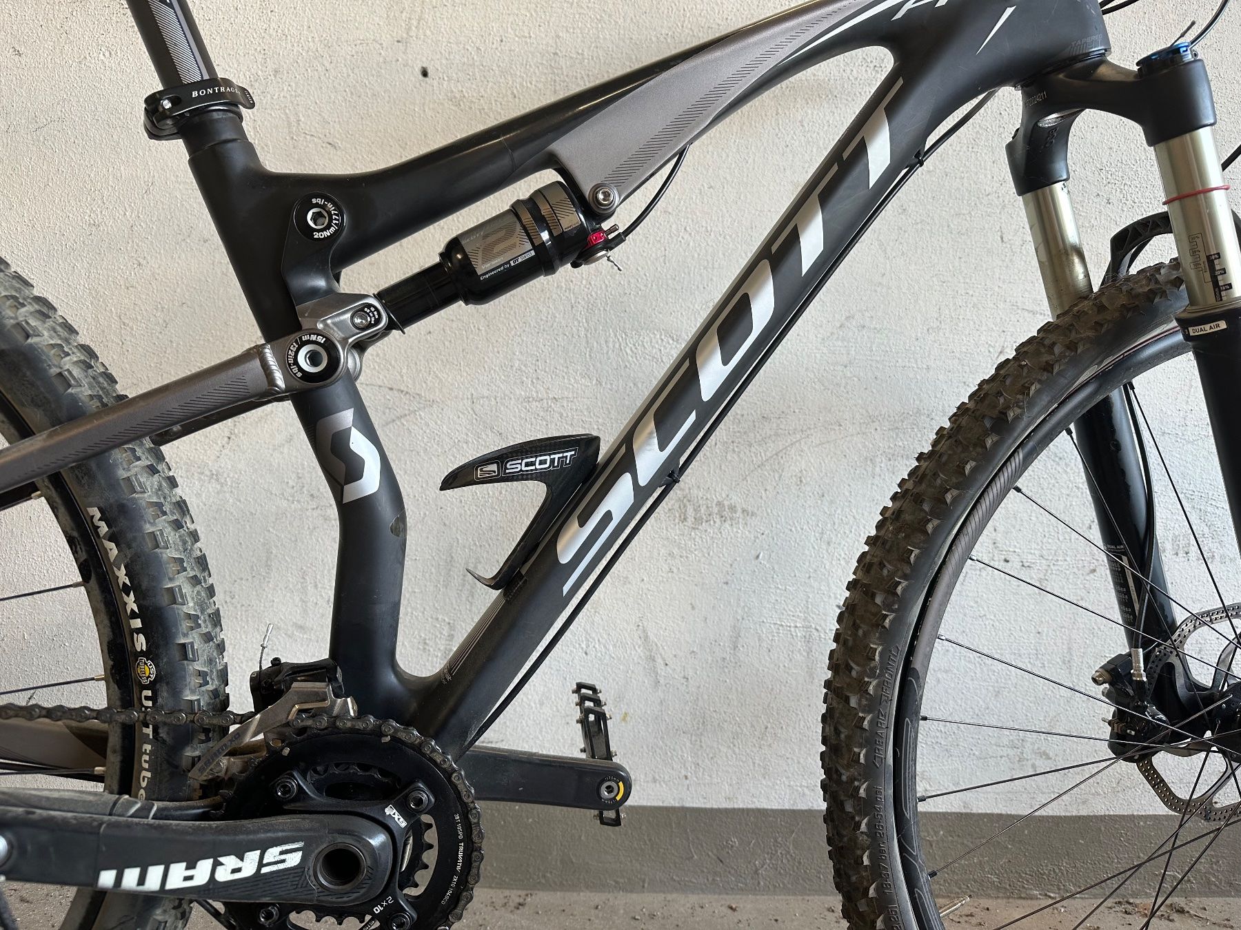 Scott Vélos: Scott Spark 29 Pro – D'occasion à Stadel b. Niederglatt par Gansi86 4