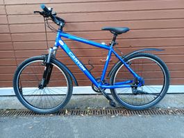 Mountainbike Canyon ab Service