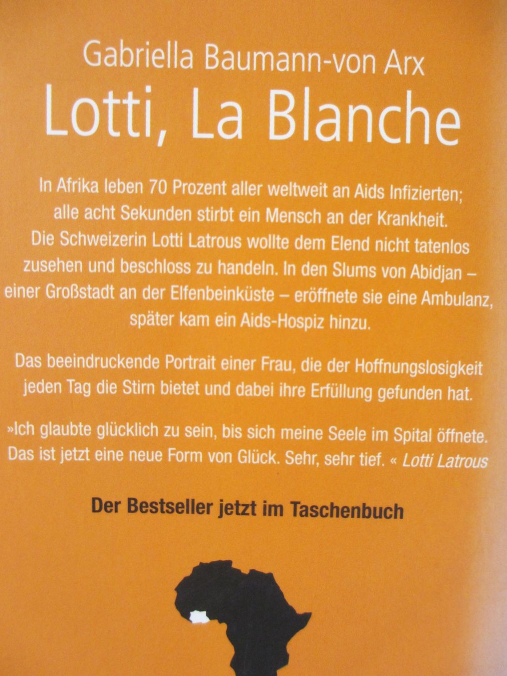 Libri: Lotti, La Blanche – Usato da Herisau venduto da fan_h9qj 2