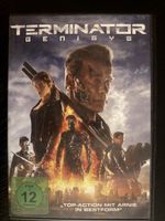 Terminator Genisys DVD guter Zustand