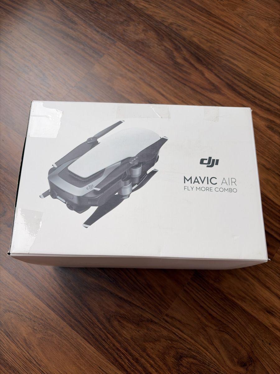 DJI Modellismo RC: Dji Mavic Air Fly More Combo – Usato da Richterswil venduto da jan_b2vx 1