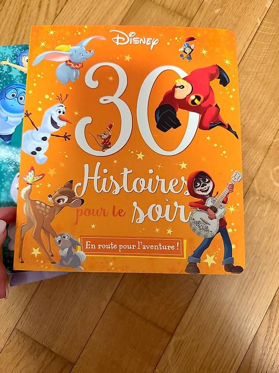 Bücher: 1 a 5 Livres pour enfants – Gebraucht aus Chessel von Alyssia83 2