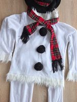 Déguisement bonhomme de neige