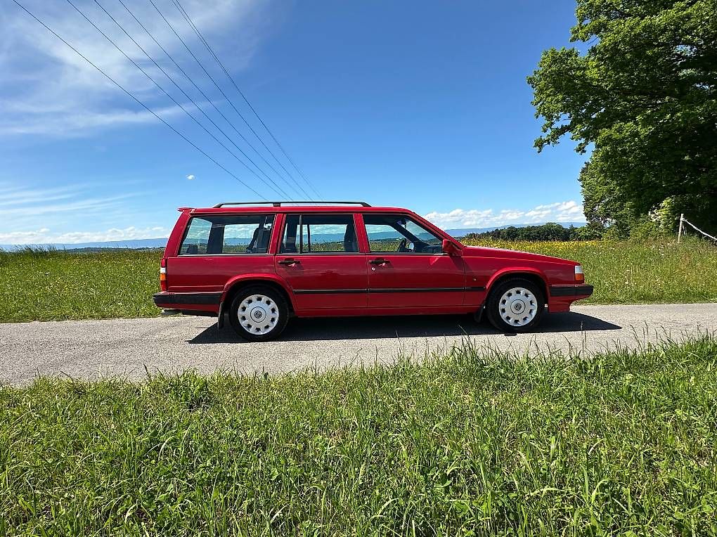 Automobili: volvo 940 Polar Turbo – Usato da Fribourg venduto da Mc_Husky 1
