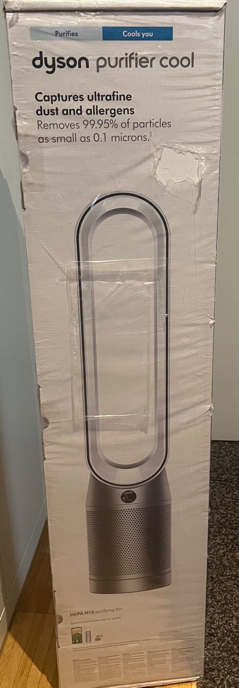 Dyson Luftreiniger: Dyson Purifier Cool  TP07 – Neu und originalverpackt aus Brüttisellen von vpavlidis 1