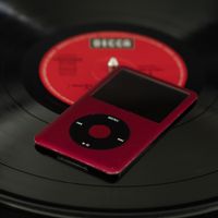 iPod Classic iFlash Solo 256GB SD Mod